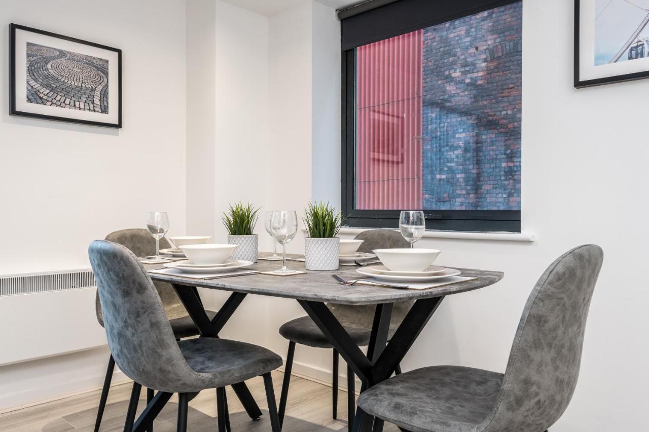 Host & Stay - Shaw'S Place ليفربول المظهر الخارجي الصورة