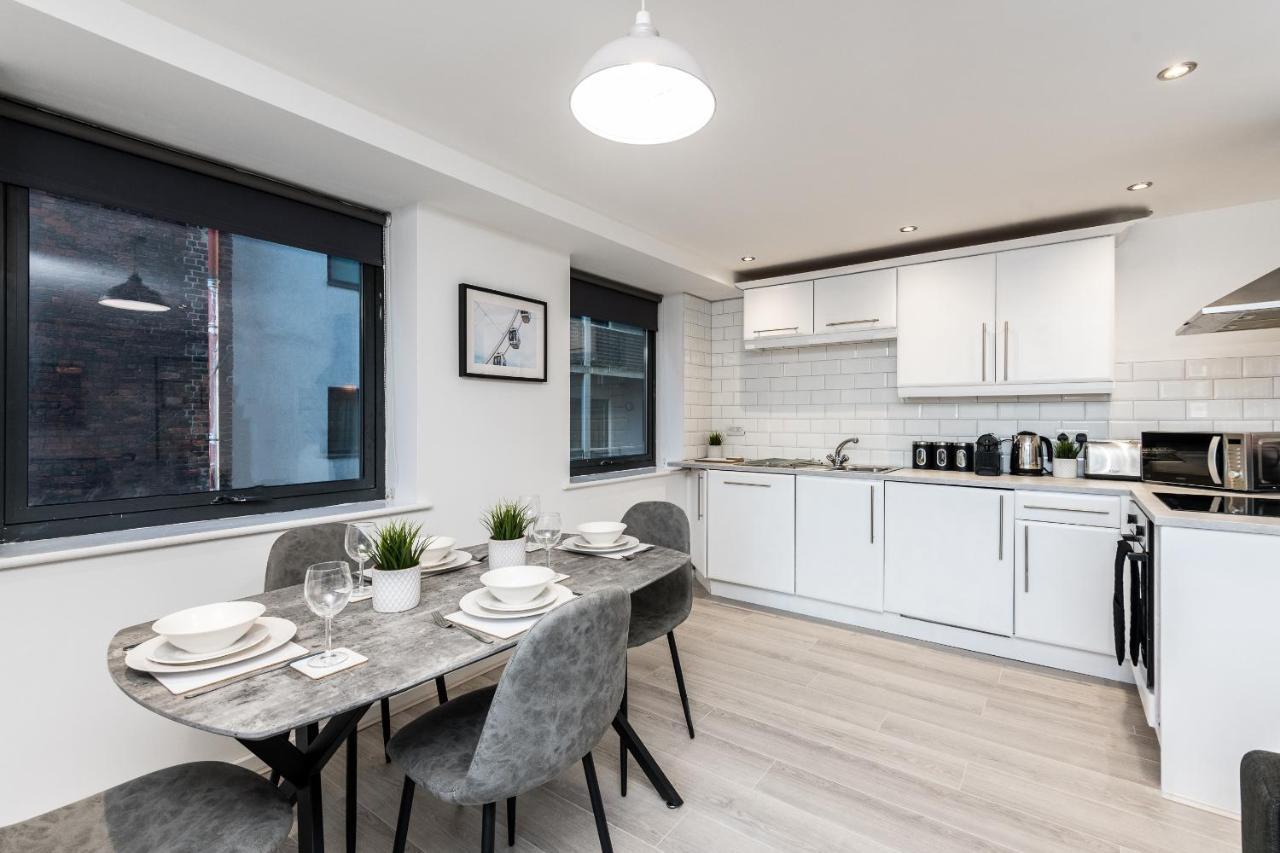 Host & Stay - Shaw'S Place ليفربول المظهر الخارجي الصورة