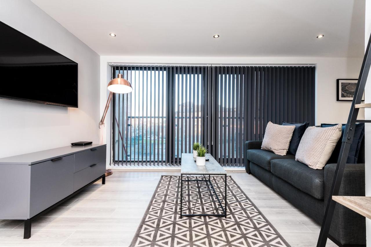 Host & Stay - Shaw'S Place ليفربول المظهر الخارجي الصورة
