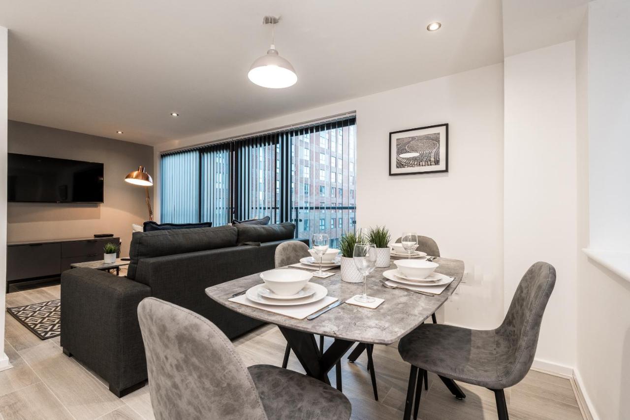 Host & Stay - Shaw'S Place ليفربول المظهر الخارجي الصورة