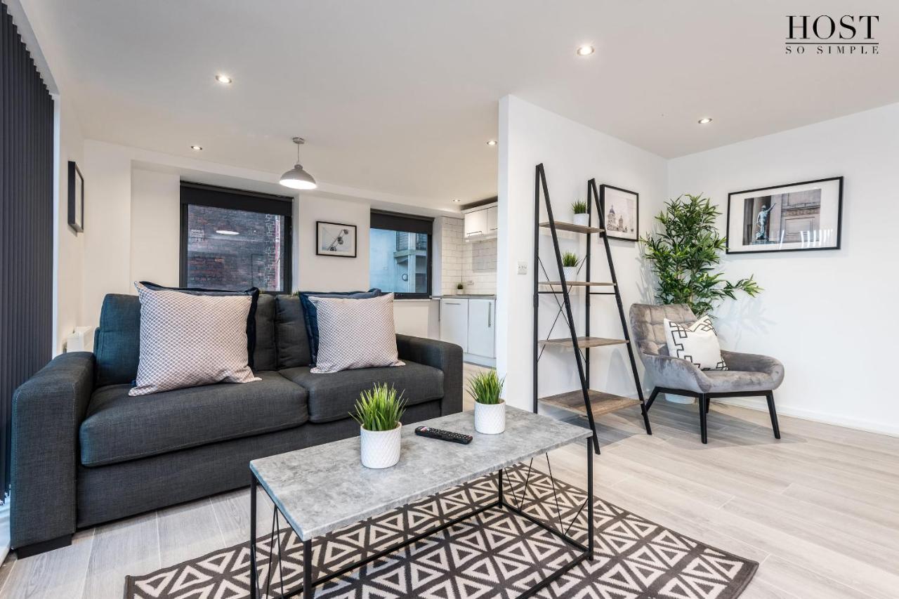 Host & Stay - Shaw'S Place ليفربول المظهر الخارجي الصورة